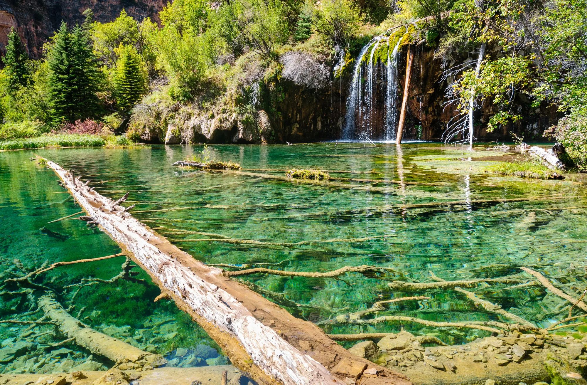 Hanging Lake, Colorado
